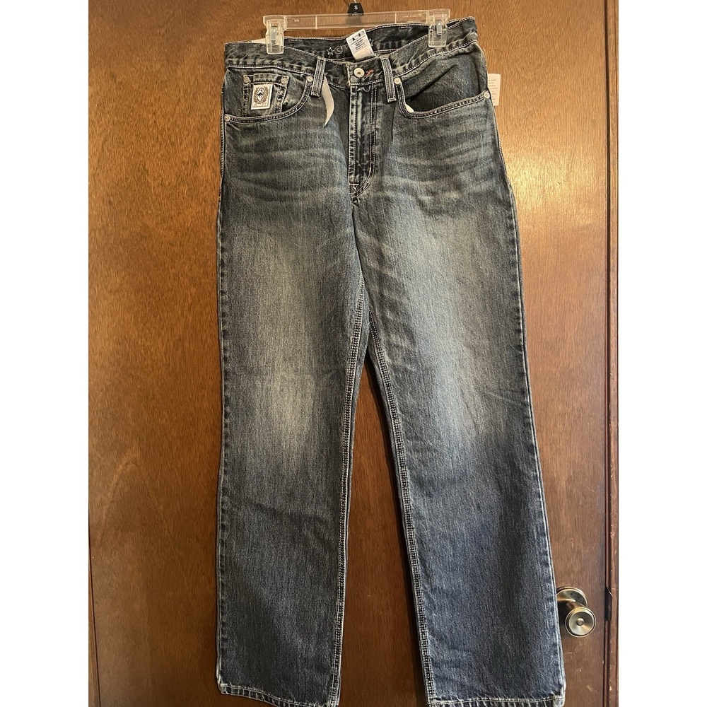 Cinch® Men's White Label Performance Straight Leg Jeans MB92834054  32x32